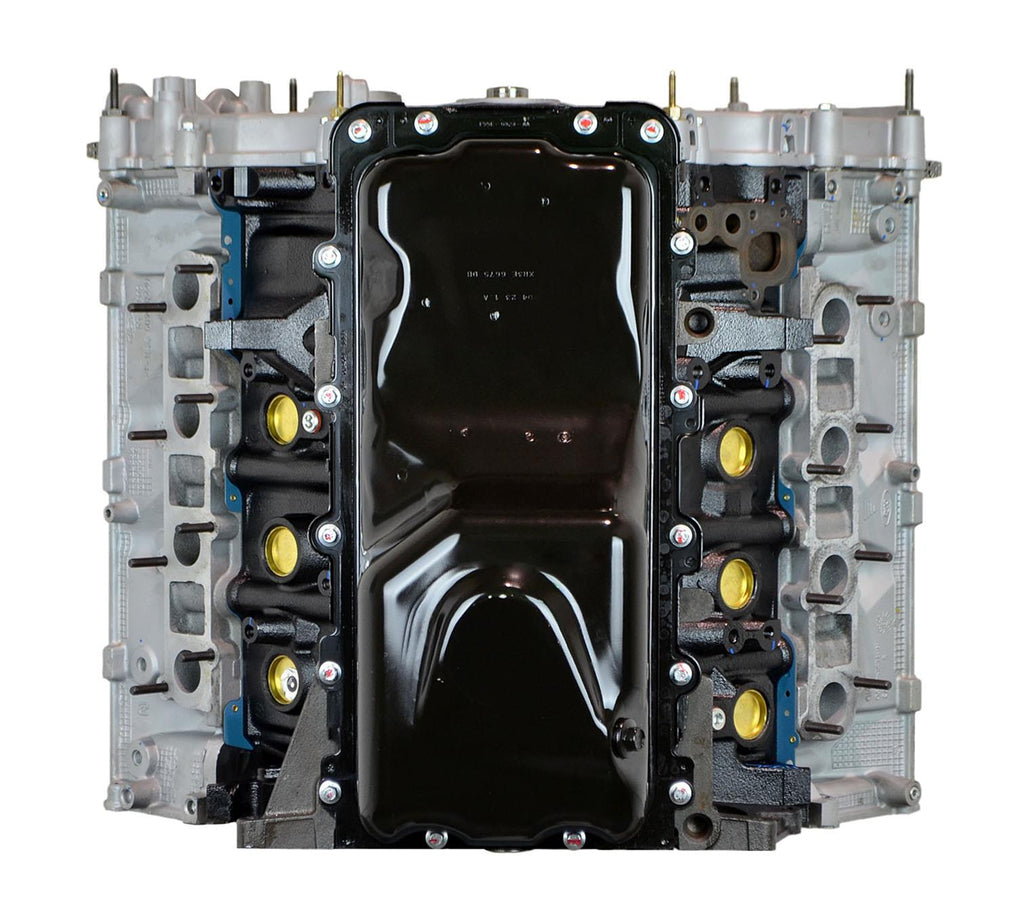 VEGE Remanufactured Long Block Crate Engines DFAJ image 5