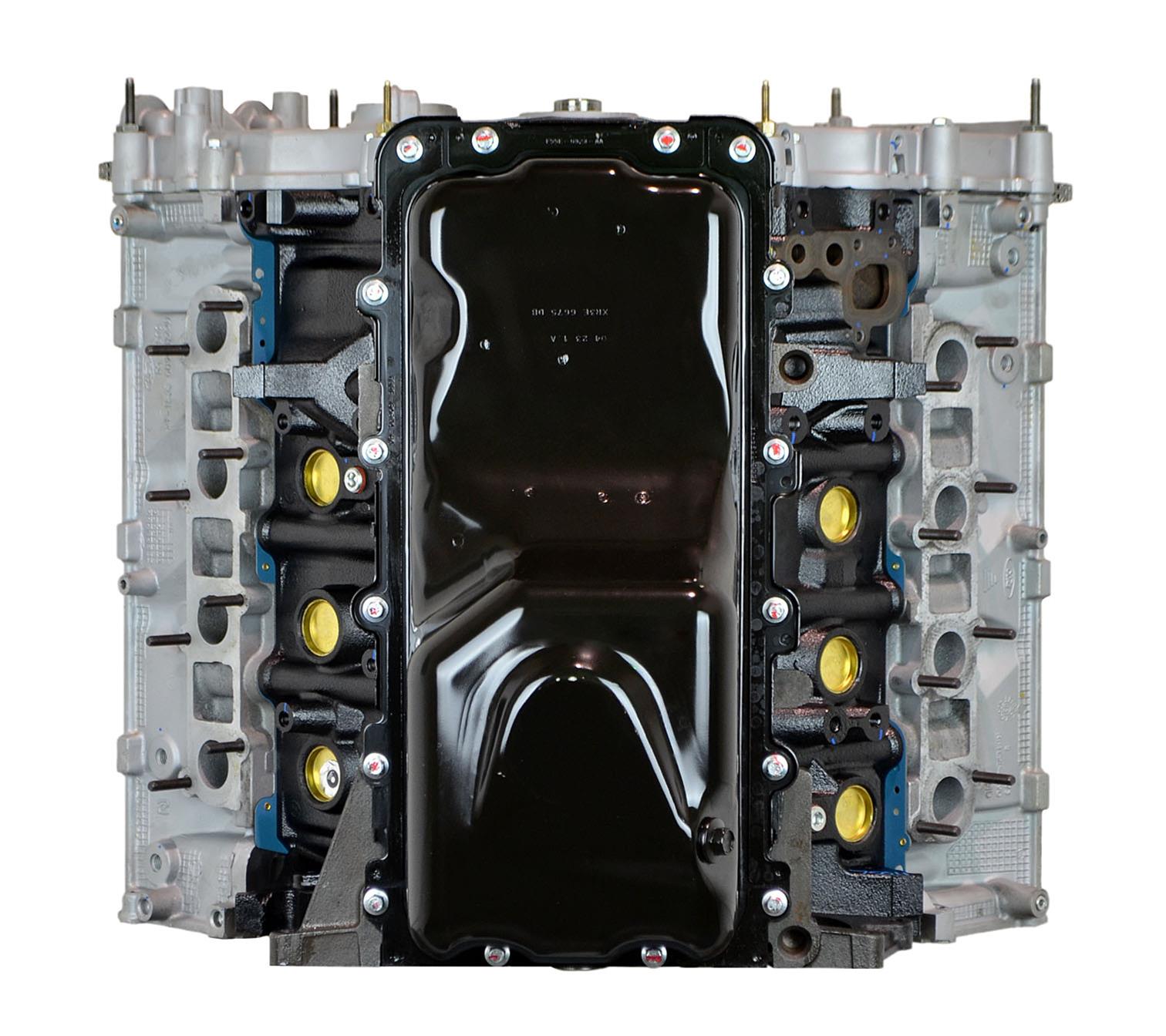 VEGE Remanufactured Long Block Crate Engines DFAJ image 5