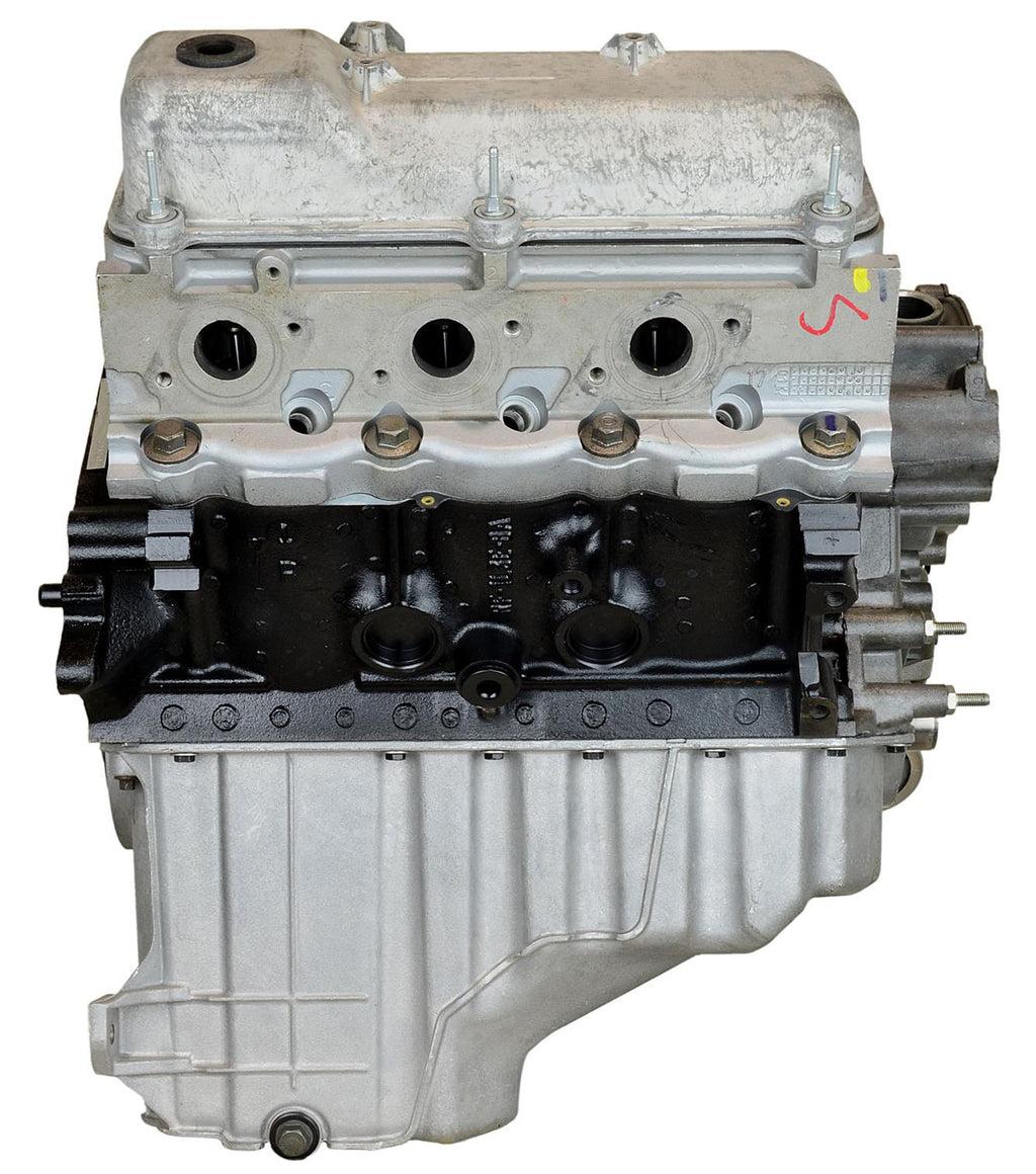 VEGE Remanufactured Long Block Crate Engines VFZY image 3