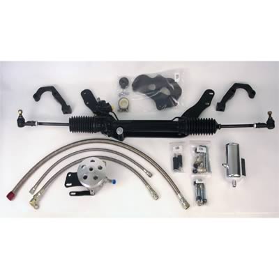 UniSteer Rack and Pinions 8010650-01 image 0