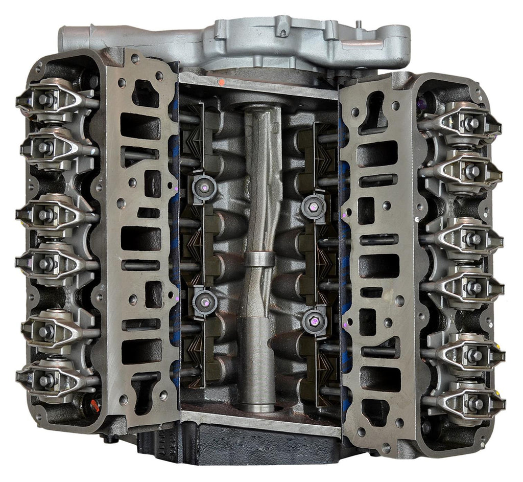 VEGE Remanufactured Long Block Crate Engines DB58 image 4