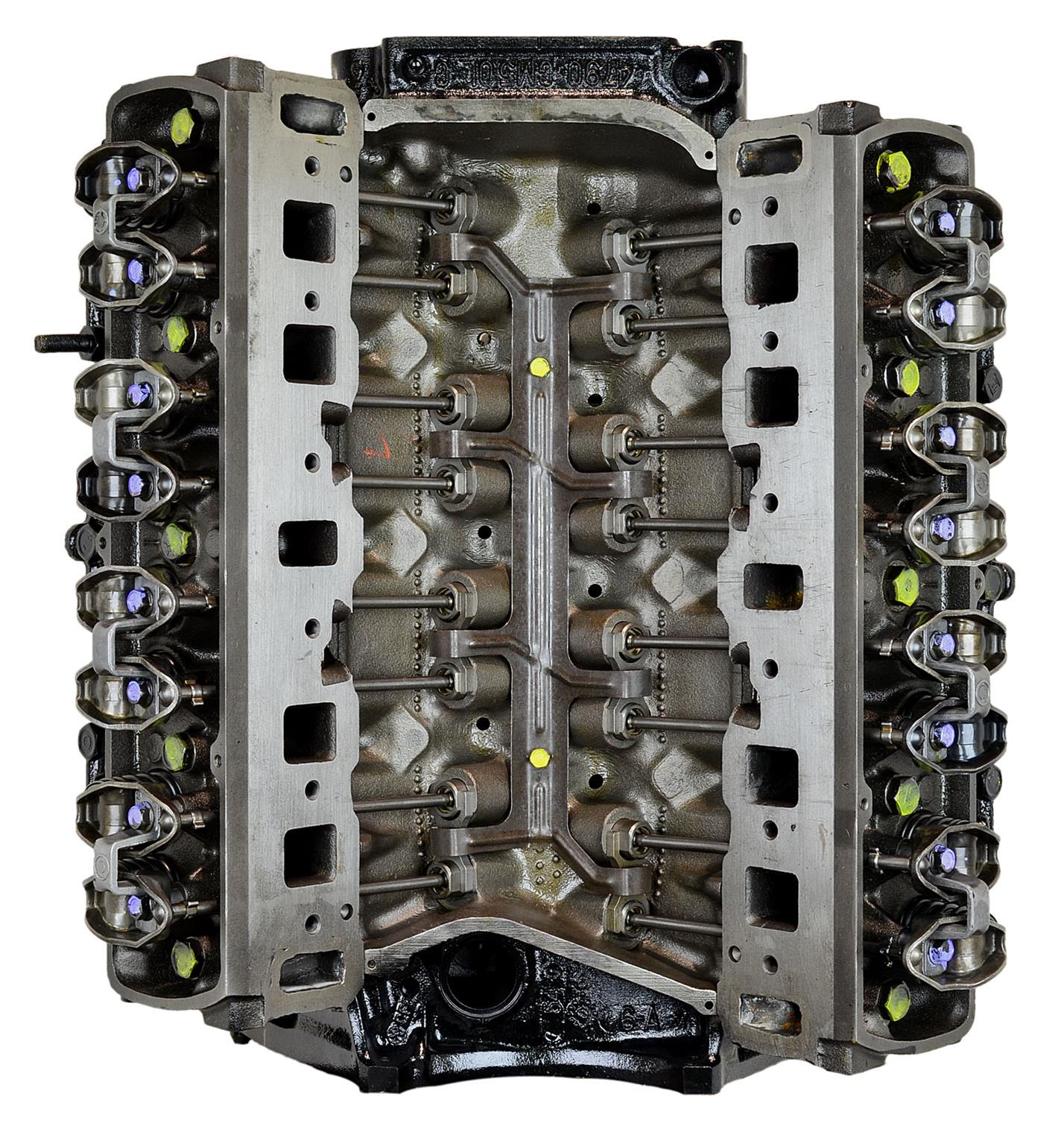 VEGE Remanufactured Long Block Crate Engines DO15 image 4