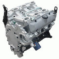 Chevrolet Performance 4.3L 262 C.I.D. Remanufactured Long Block Crate Engines 89018141 image 0