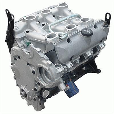 Chevrolet Performance 4.3L 262 C.I.D. Remanufactured Long Block Crate Engines 89018141 image 0