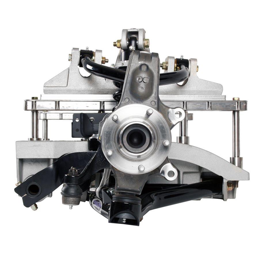 Detroit Speed Aluma-Frame Front Suspension Packages 032050-RDS image 3