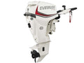 2018 Evinrude E-TEC 25 HP E25DRS Outboard Motor image 0