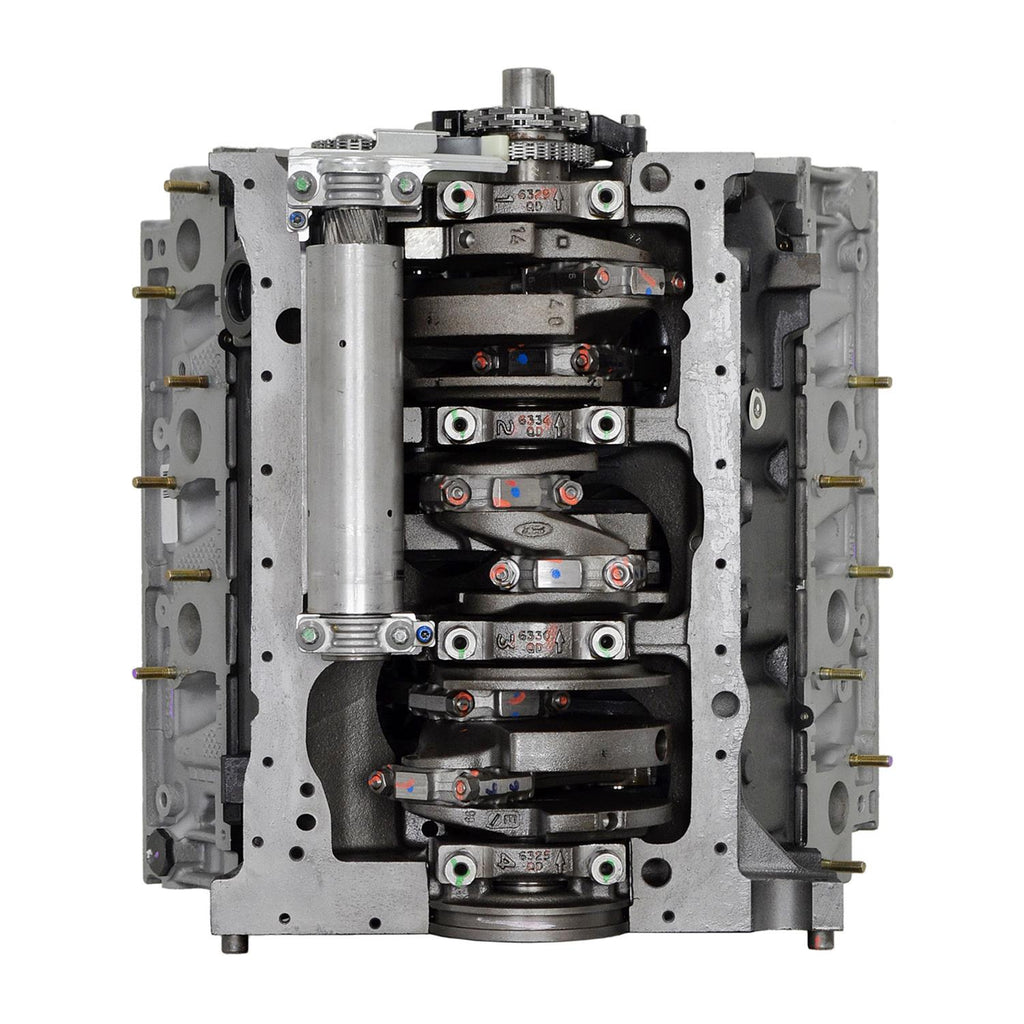 VEGE Remanufactured Long Block Crate Engines DFDH image 5
