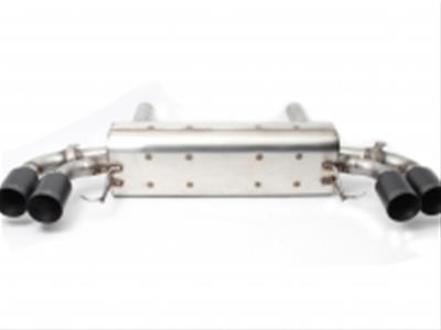 Dinan Free Flow Stainless Exhaust Systems D660-0075-BLK image 0