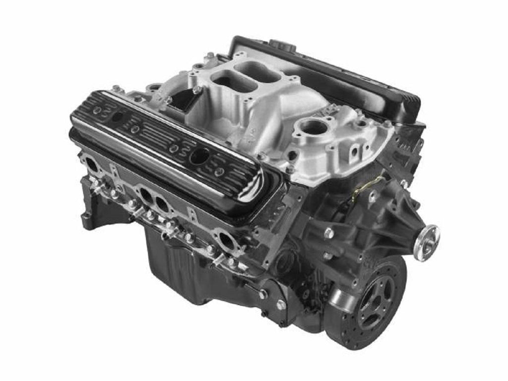Chevrolet Performance HT383 C.I.D. 323 HP Crate Engines 19433036 image 0