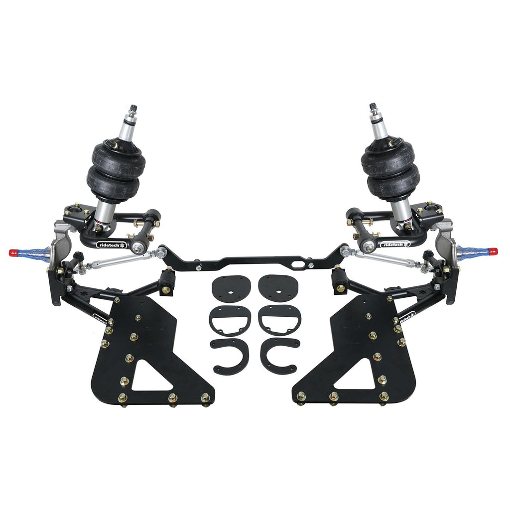 RideTech 1962-67 Chevy II/Nova Complete HQ Series Coilover Systems 11250201 image 8