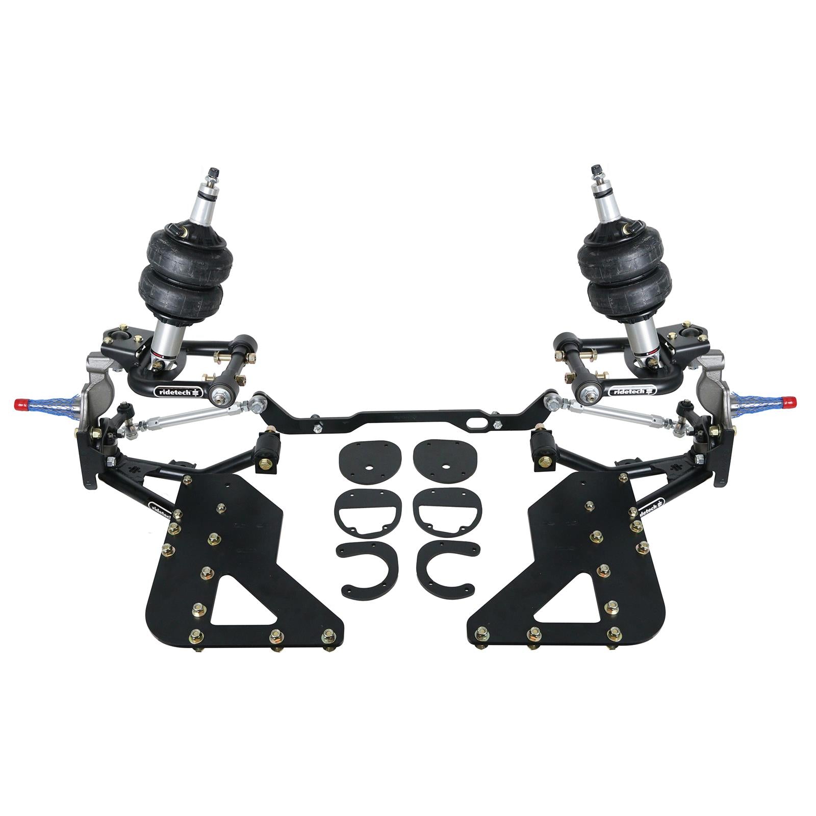 RideTech 1962-67 Chevy II/Nova Complete HQ Series Coilover Systems 11250201 image 8