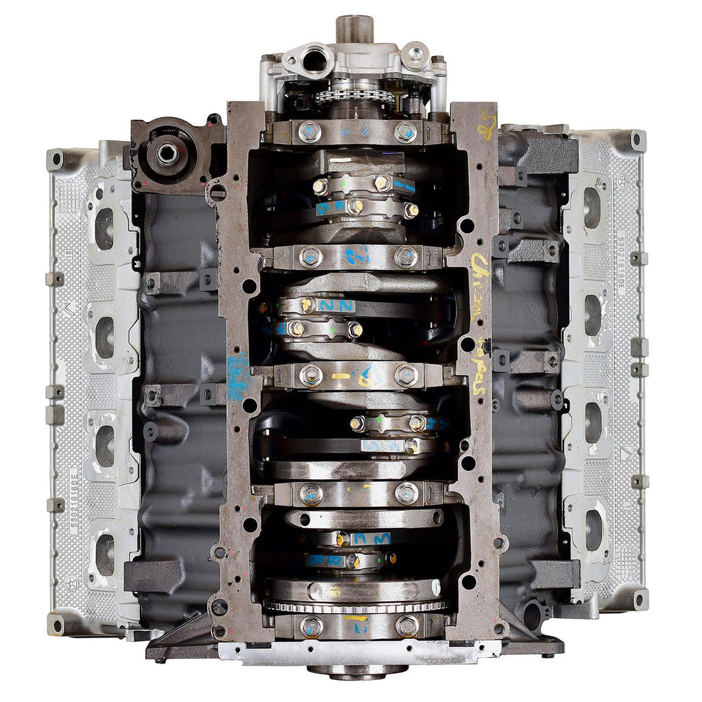VEGE Remanufactured Long Block Crate Engines DDM52 image 5