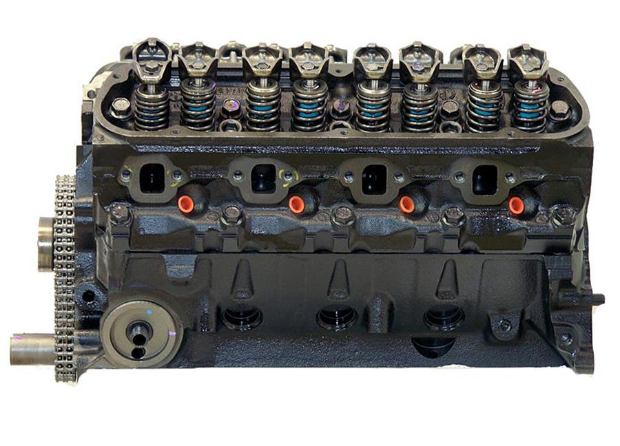 VEGE Remanufactured Long Block Crate Engines DFA1 image 1