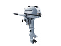 2017 HONDA 4 HP BF4DHSHNA Outboard Motor image 0