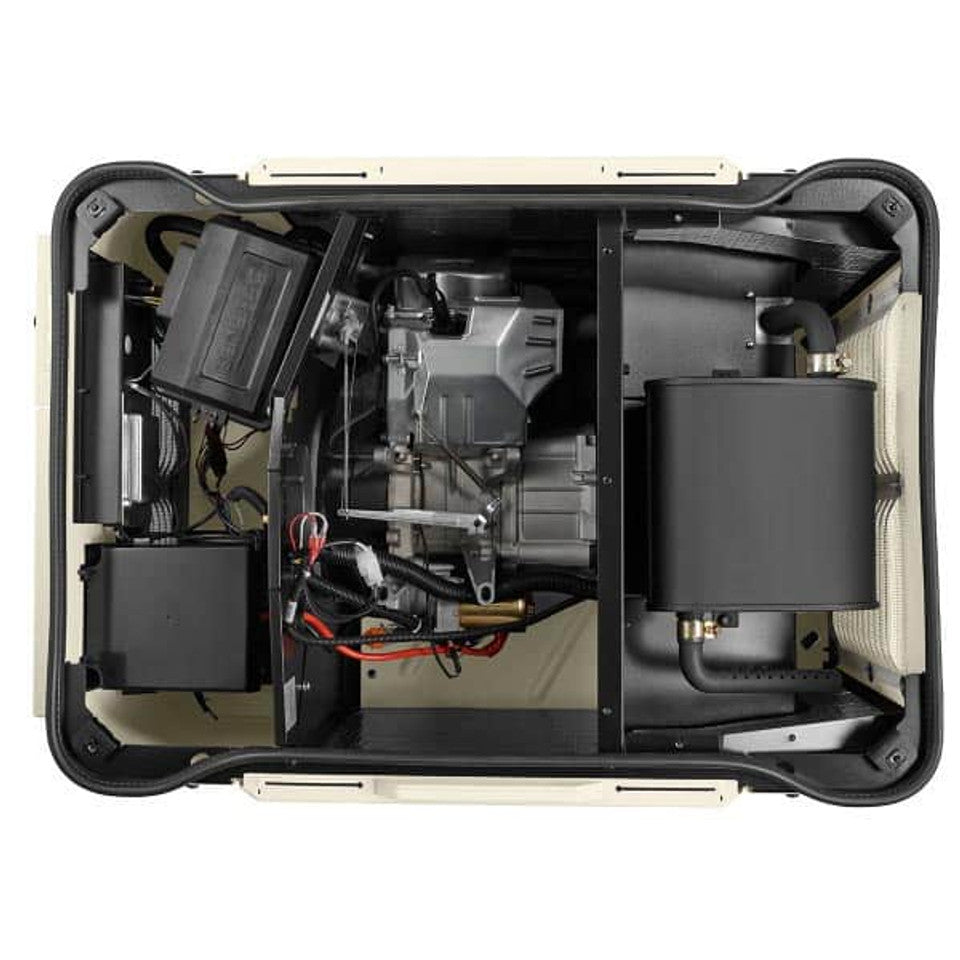 Generac PowerPact 7.5kW Standby Generator Essential Backup Power with 50A Load Center ATS | 6998 image 2