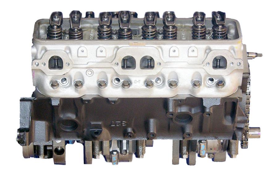 VEGE Remanufactured Long Block Crate Engines DCT2 image 2