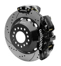 Wilwood AERO4 Rear Electronic Parking Brake Kits 140-15846-D image 0