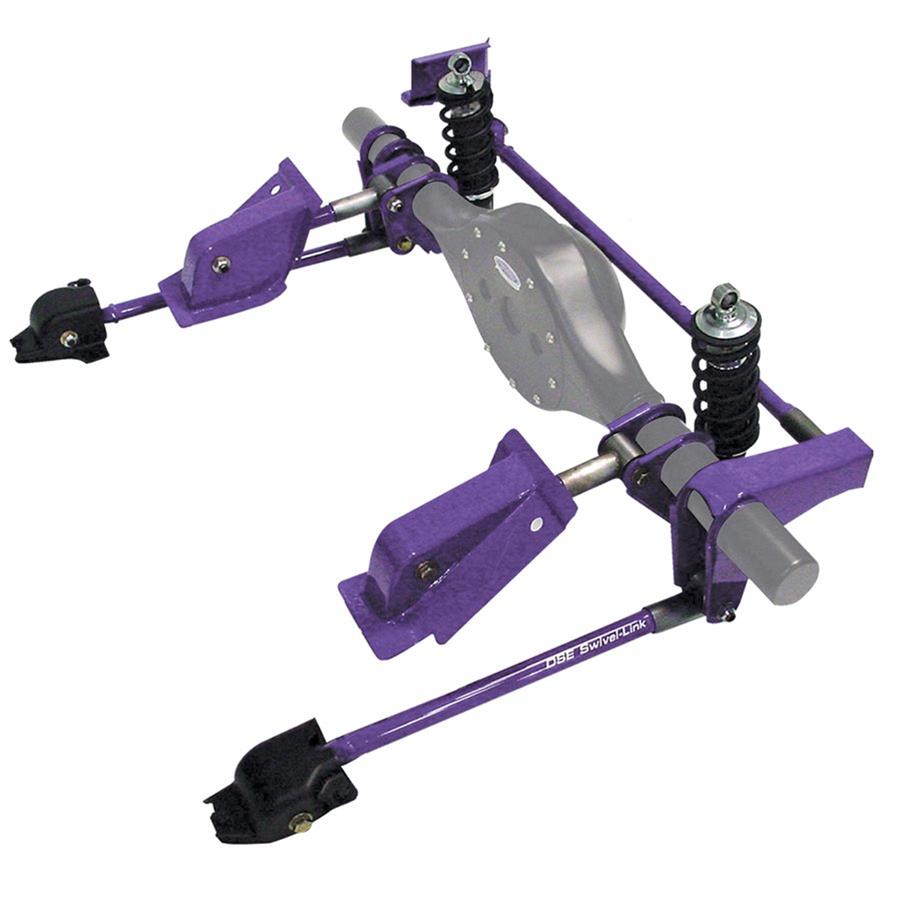 Detroit Speed Inc Subframes 041703-DDS image 1