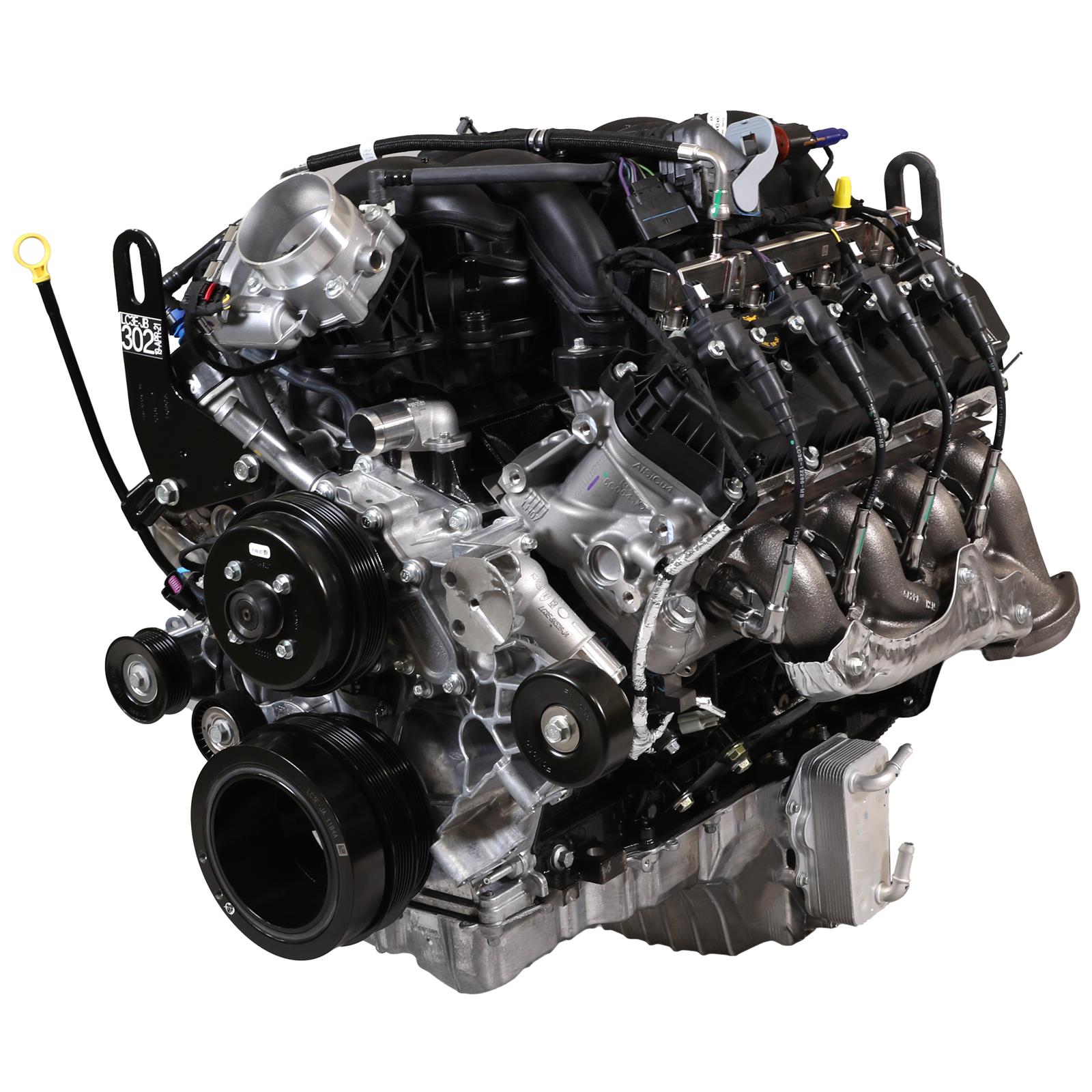 Ford Performance Parts 7.3L Power Module with Tremec 6-Speed Transmission Combo Kits M-9000-PM73M image 0