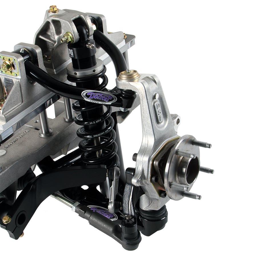 Detroit Speed Aluma-Frame Front Suspension Packages 032050-RDS image 2