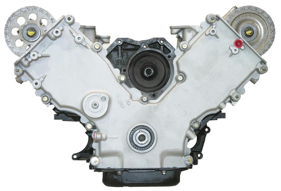 VEGE Remanufactured Long Block Crate Engines DFAR image 0