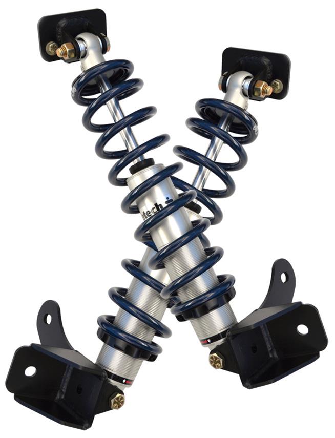 RideTech 1978-88 GM G-Body Coilover Suspension Systems 11320201 image 11