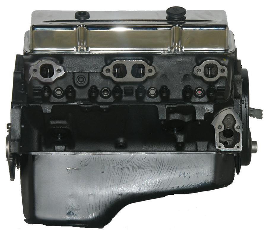 VEGE Remanufactured Long Block Crate Engines VC04 image 3