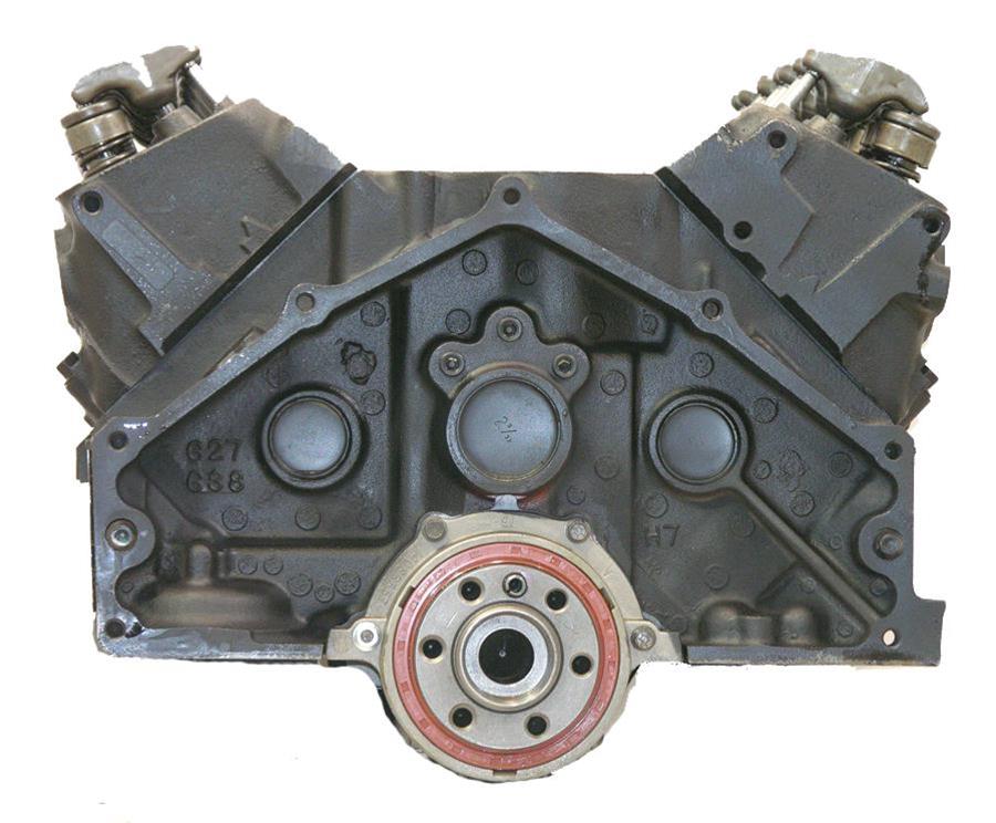 VEGE Remanufactured Long Block Crate Engines DC95 image 2
