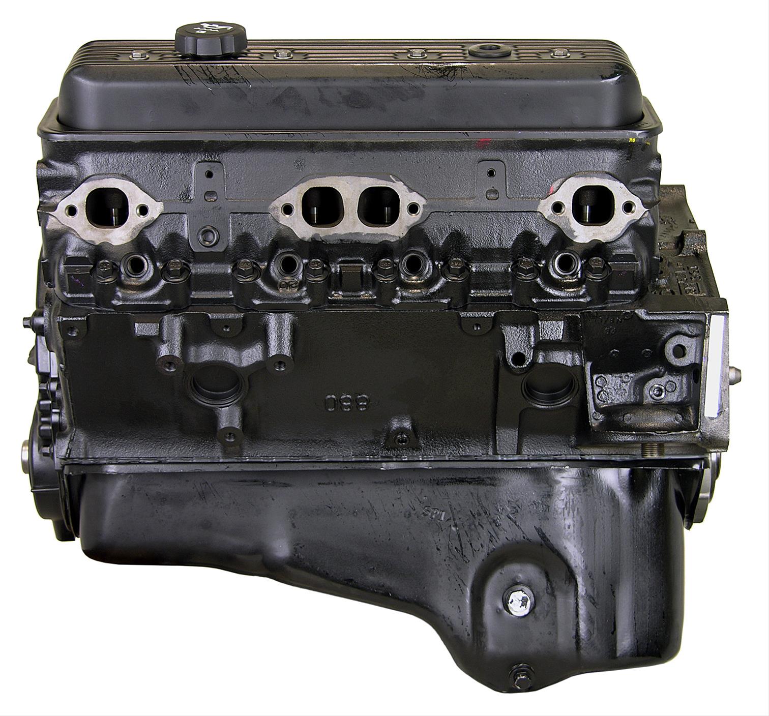 ATK Marine Rebuilt Long Block Engines VMH4 image 5