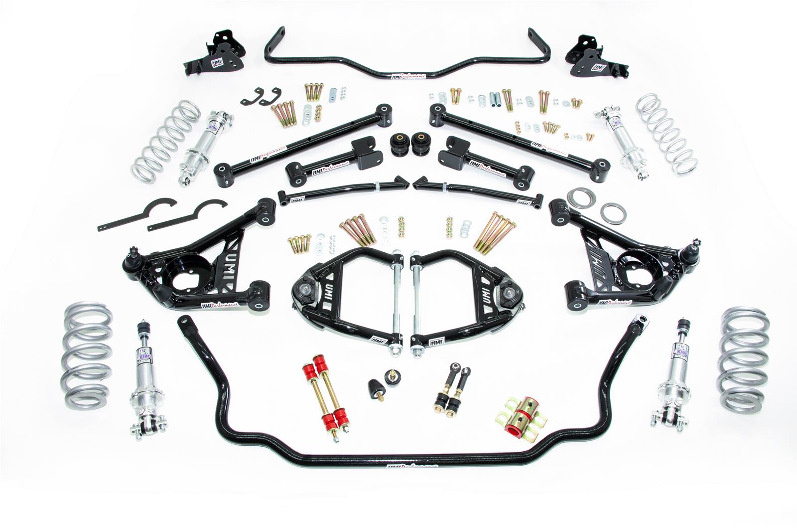 UMI Performance Stage 2.5 Handling Kits ABF804-1-B image 0