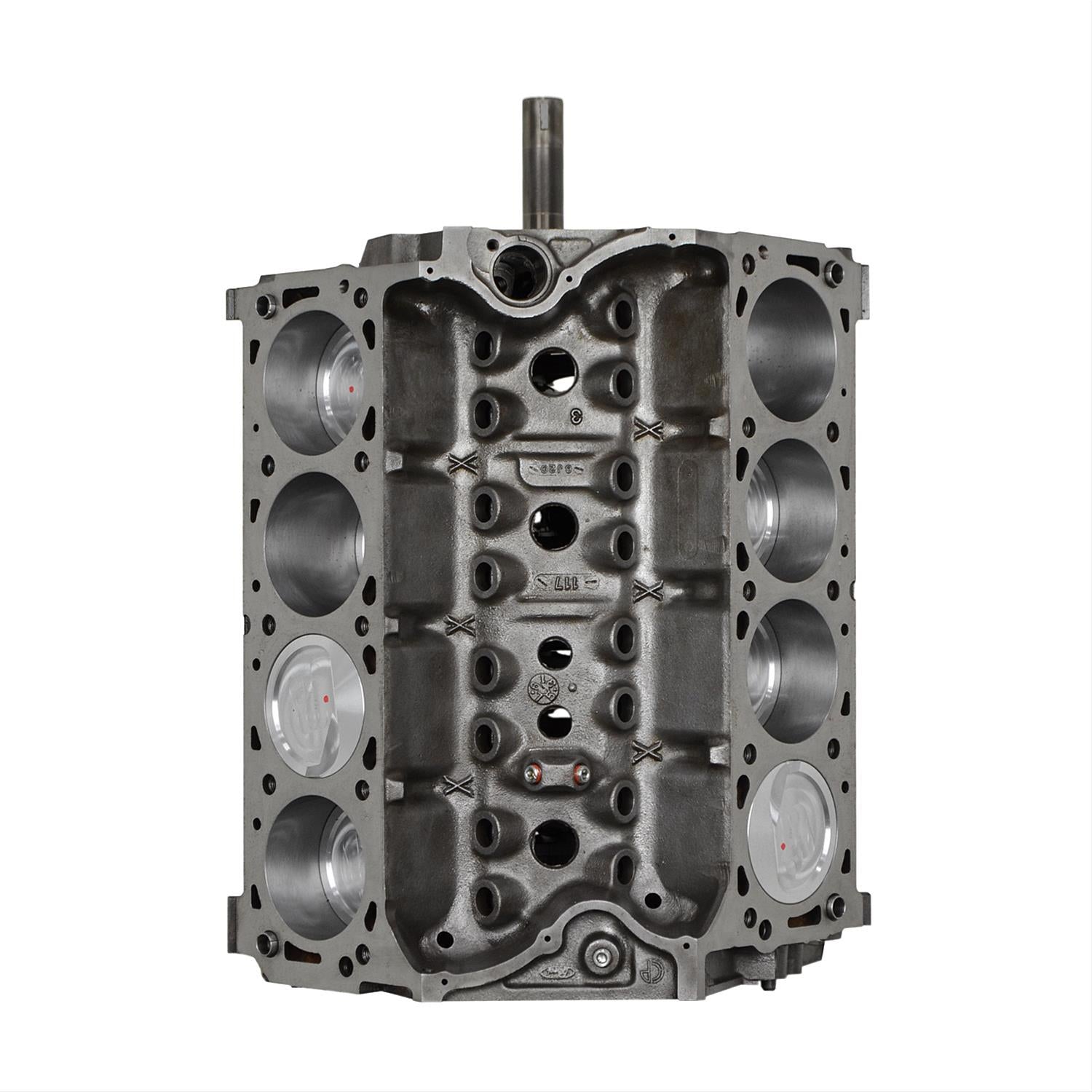 ATK High Performance 1988-92 Ford 460 Short Blocks SP11 image 2