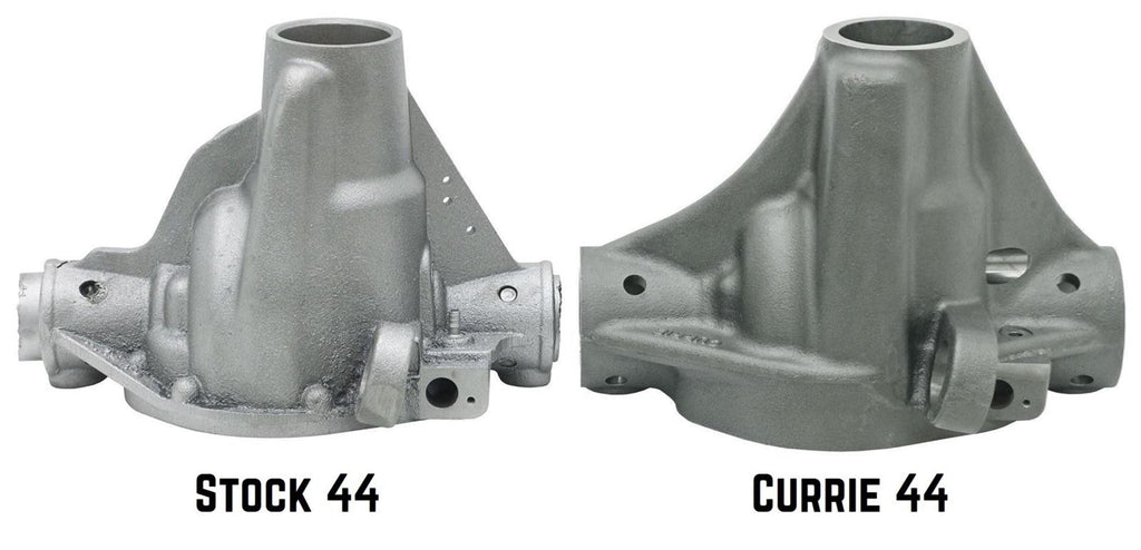 Currie 44 Crate Axles CE-JF4404E48 image 3