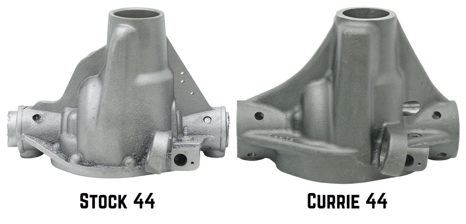 Currie 44 Crate Axles CE-JF4404E48 image 3