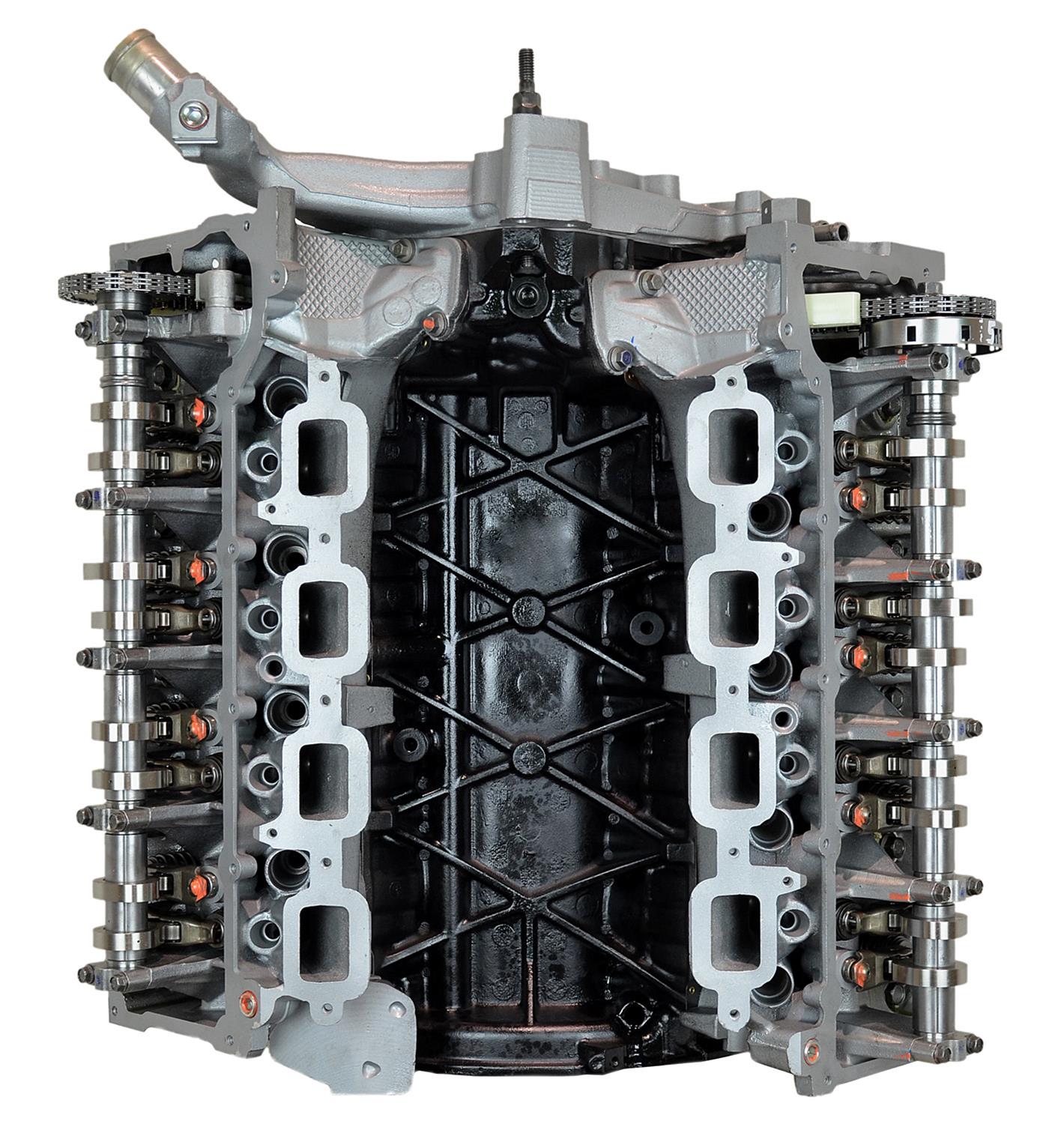 VEGE Remanufactured Long Block Crate Engines VD93 image 4
