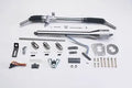 Flaming River 1965-70 Mustang Manual Rack and Pinion Cradle Kits FR300-65MU image 0