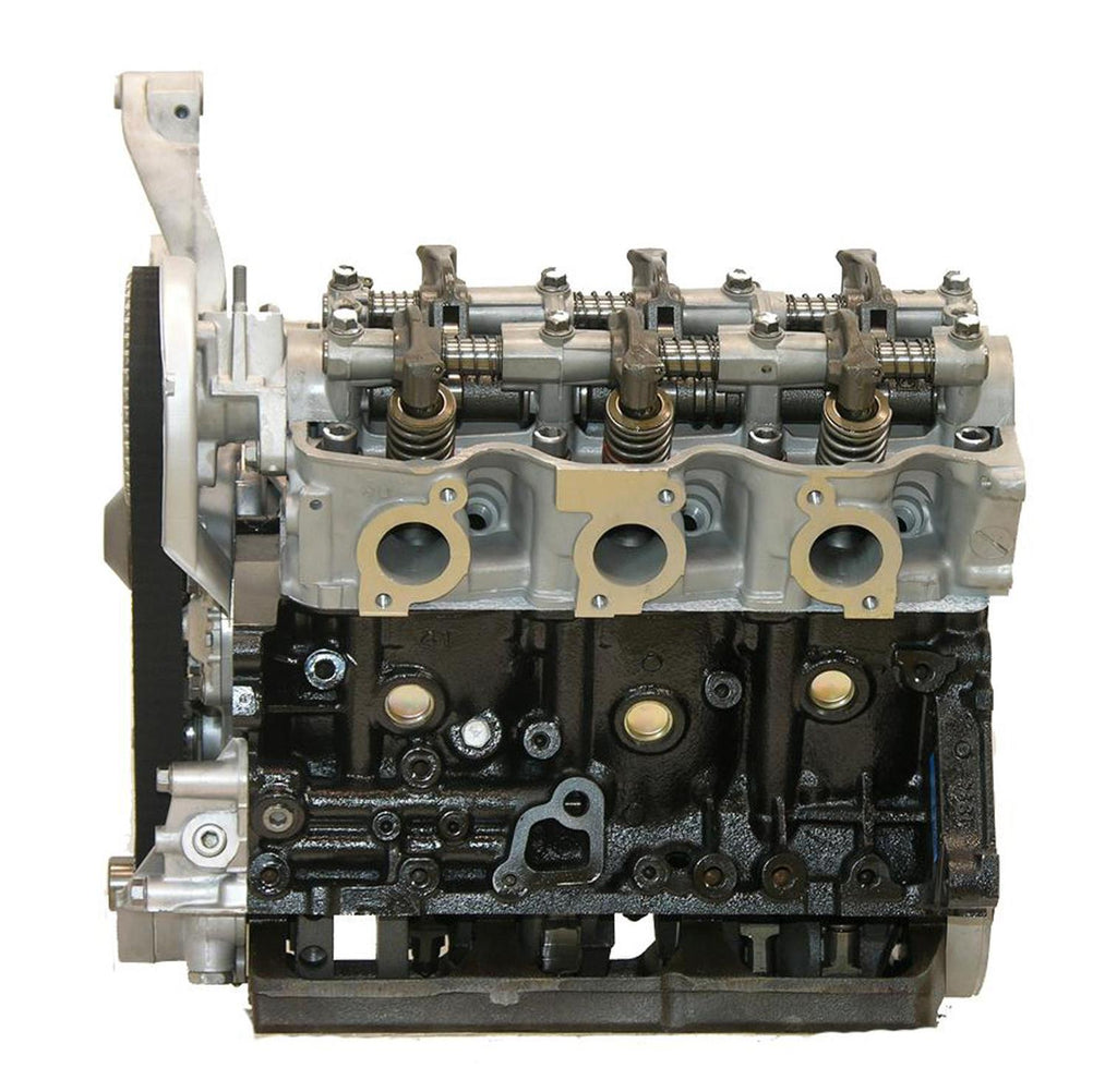 VEGE 227E Remanufactured 3.0L Long Block Crate Engine | 3.0L/2972cc image 1