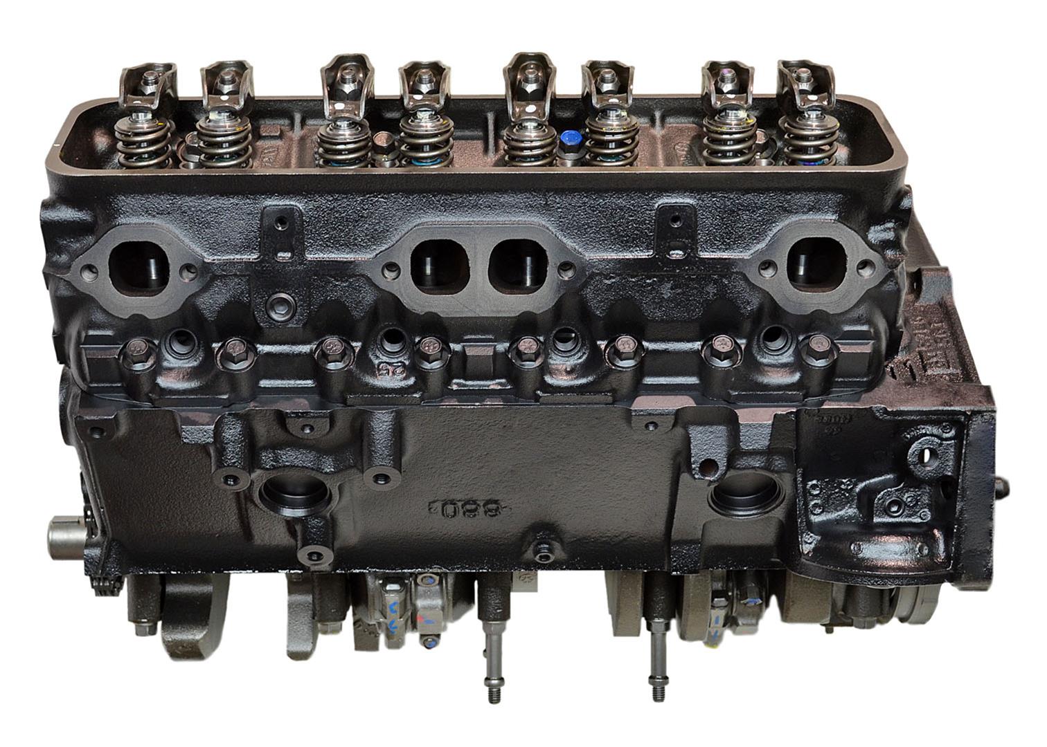 VEGE Remanufactured Long Block Crate Engines DCH4 image 1