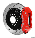 Wilwood AERO4 Big Brake Rear Brake Kits 140-10948-DR image 0
