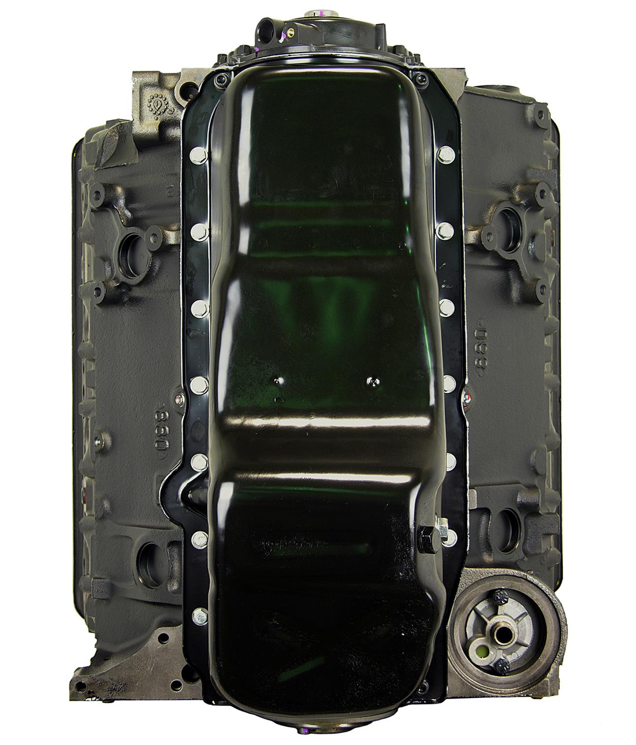 VEGE Remanufactured Long Block Crate Engines VCH4 image 5