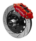 Wilwood Forged Narrow Superlite 6R Big Brake Front Brake Kits 140-15950-DR image 0