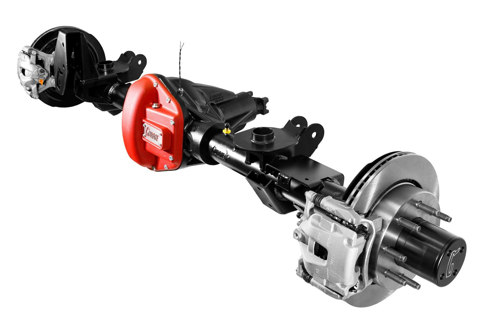 Currie Extreme 60 Crate Axles CE-LR6153E45 image 1