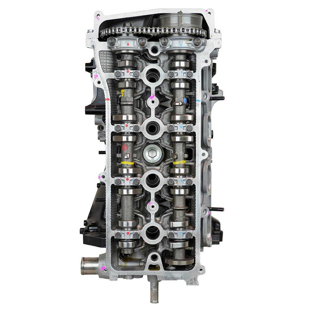 VEGE Remanufactured Long Block Crate Engines 857E image 4