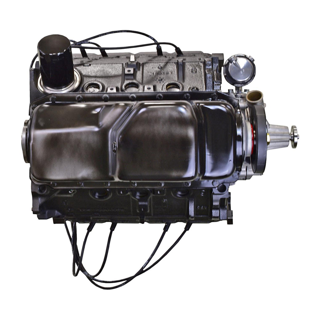 ATK High Performance Chrysler 360 Magnum 350 HP Complete Long Block Crate Engines HP113C image 7