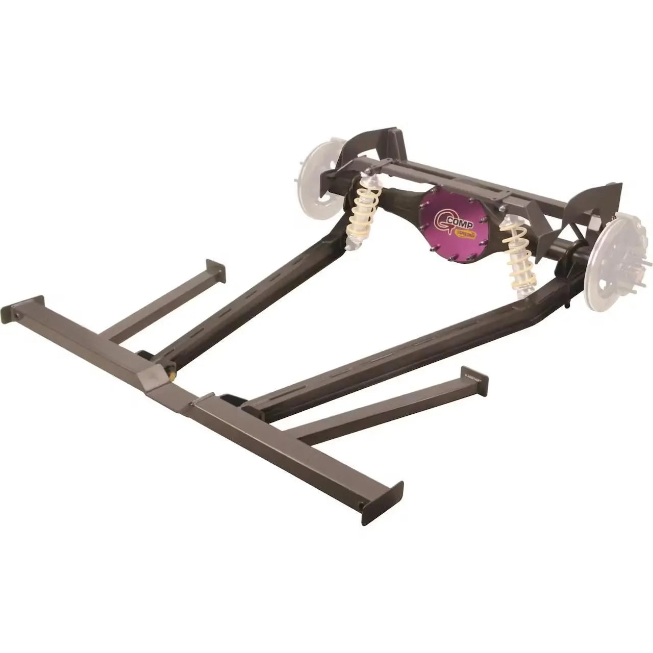 G-Comp Unser Edition 1962-67 Chevy II Nova Rear Suspension Kit image 0