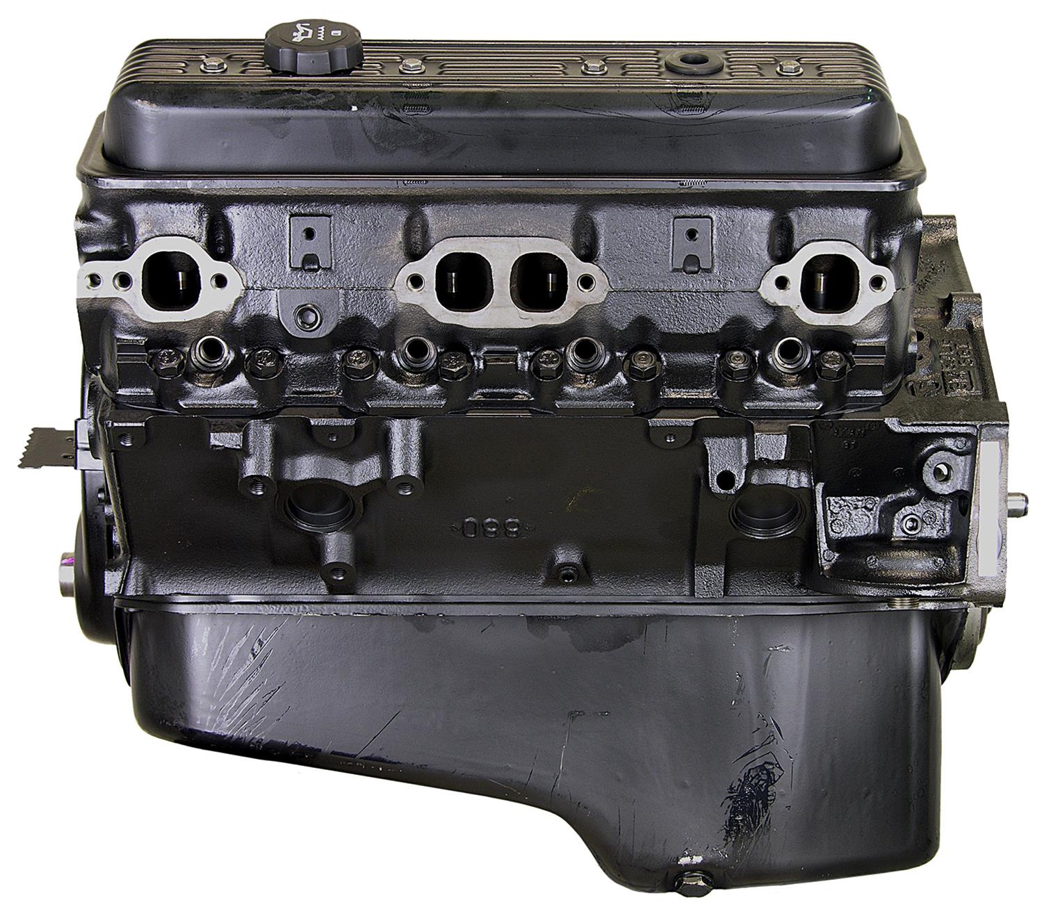 VEGE Remanufactured Long Block Crate Engines VCM5RC image 1