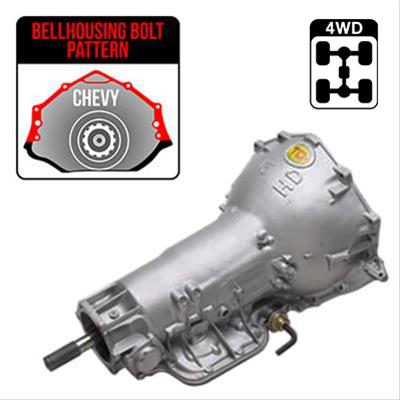 TCI Maximizer 4×4 Transmissions 211401 image 1