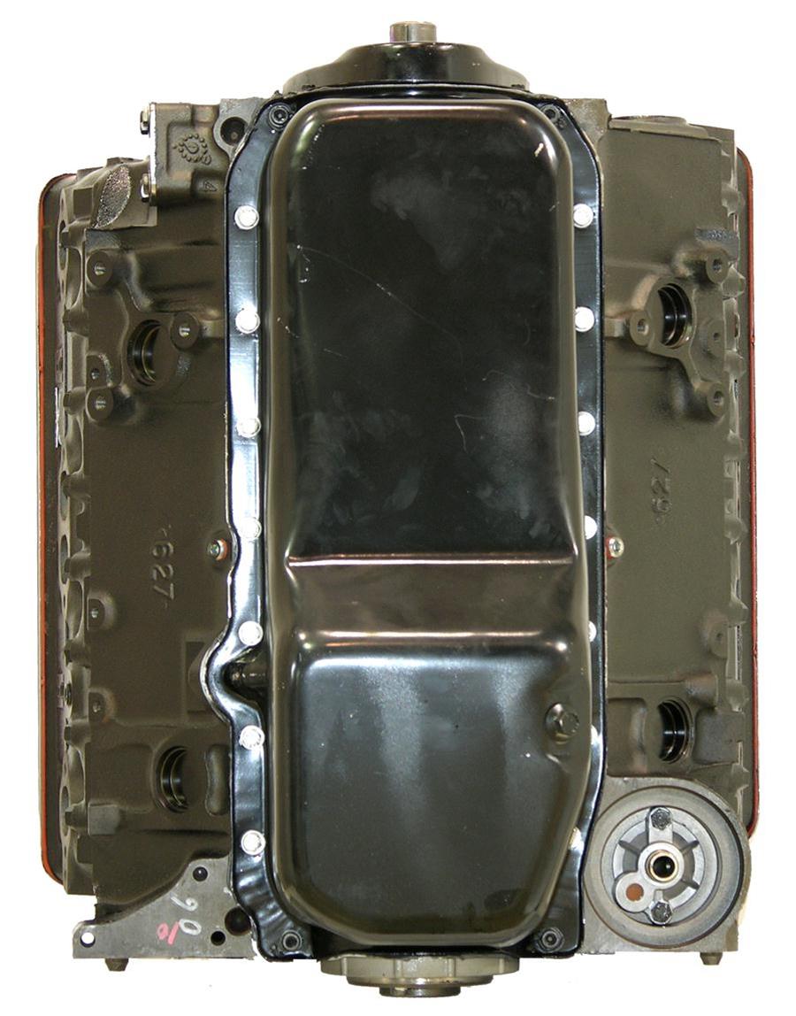 VEGE Remanufactured Long Block Crate Engines VCA9 image 5