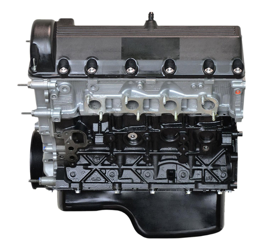 VEGE Remanufactured Long Block Crate Engines VFCP image 1