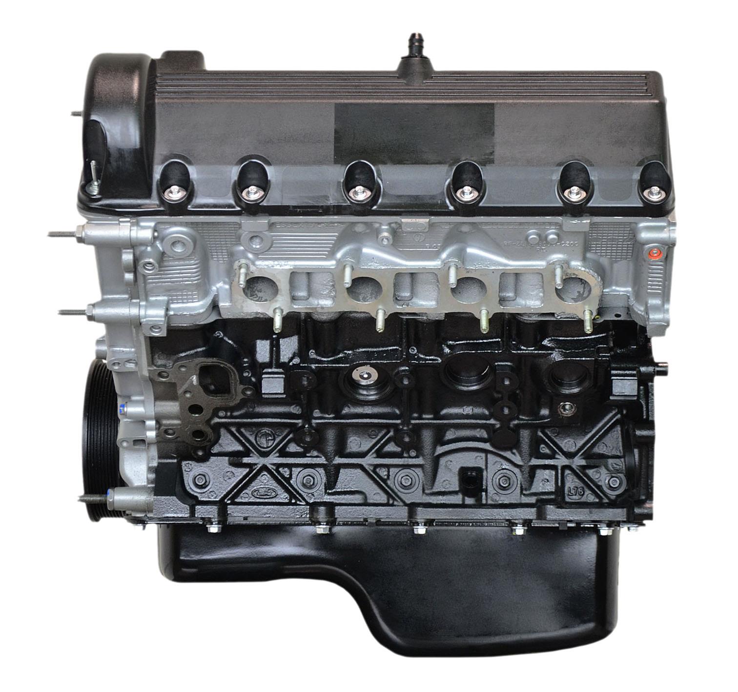 VEGE Remanufactured Long Block Crate Engines VFCP image 1