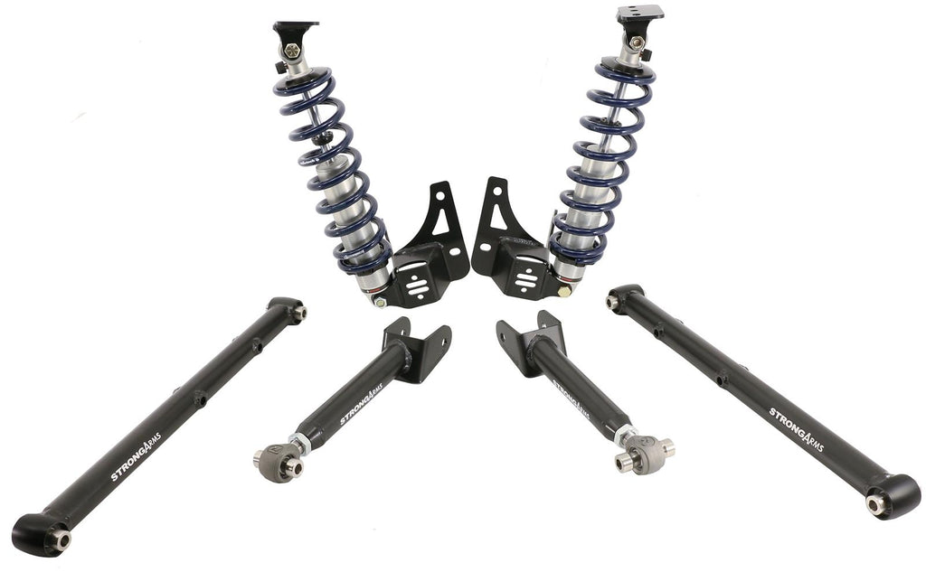 RideTech Suspension Handling Packages 11240202 image 15